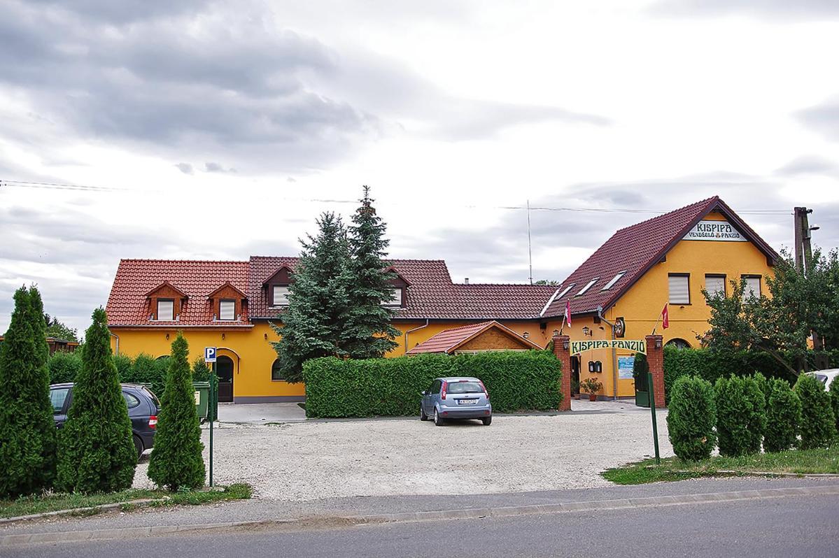 Kispipa Panzio Bed & Breakfast Szombathely Exterior photo