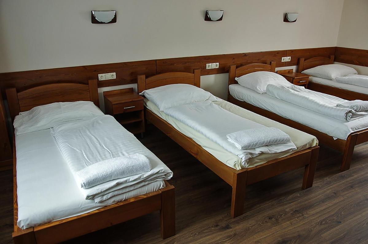 Kispipa Panzio Bed & Breakfast Szombathely Exterior photo