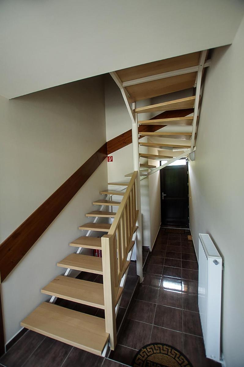 Kispipa Panzio Bed & Breakfast Szombathely Exterior photo