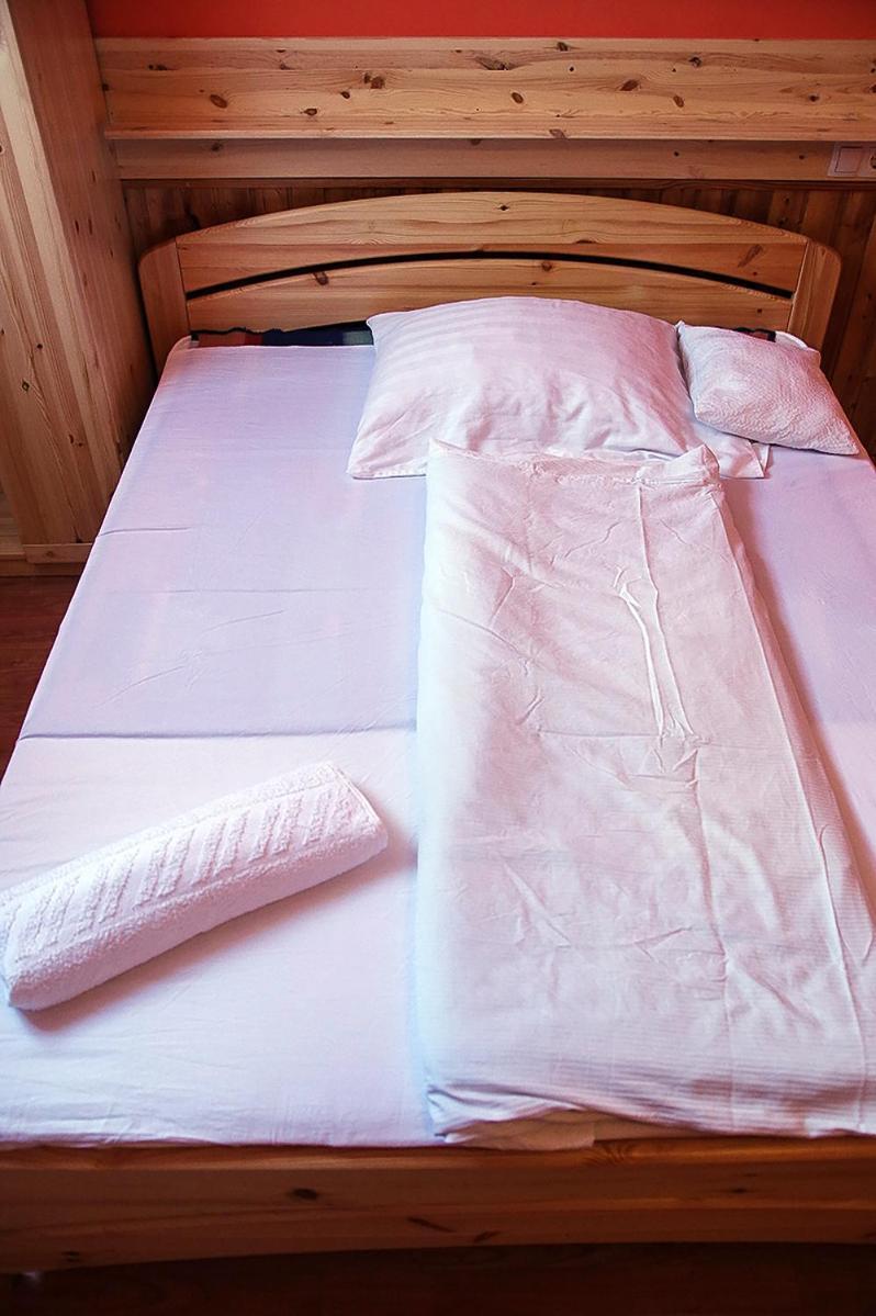 Kispipa Panzio Bed & Breakfast Szombathely Exterior photo